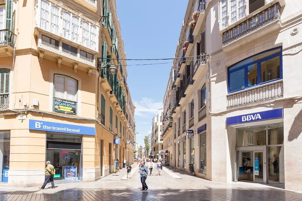 Malagasuite Heart Historic Center Málaga