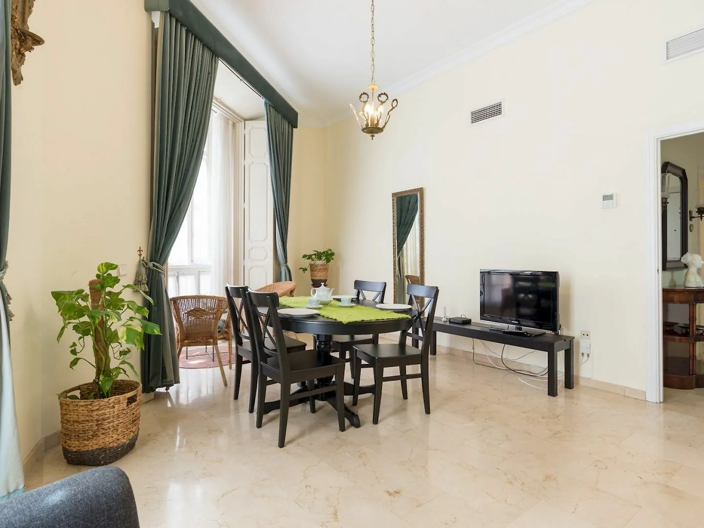 Daire Malagasuite Heart Historic Center İspanya